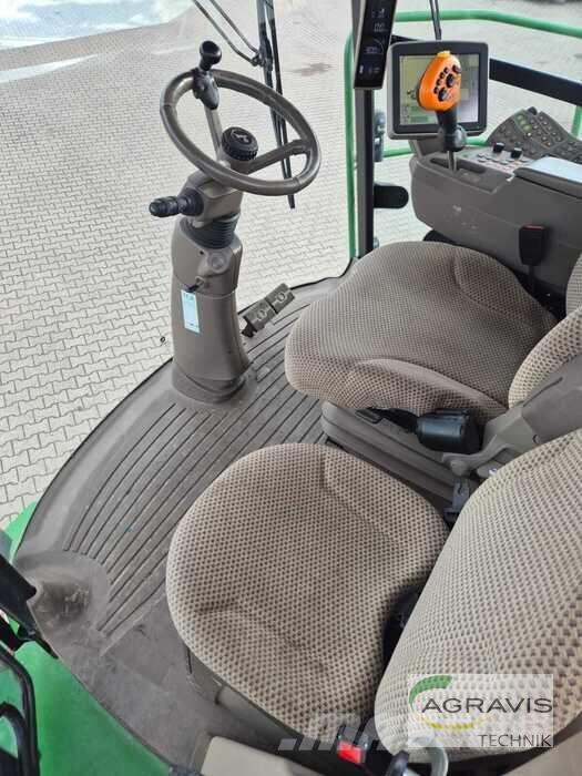 John Deere 8600 I Selbstfahrende Häcksler
