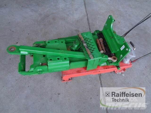John Deere Hitch Sonstiges Traktorzubehör
