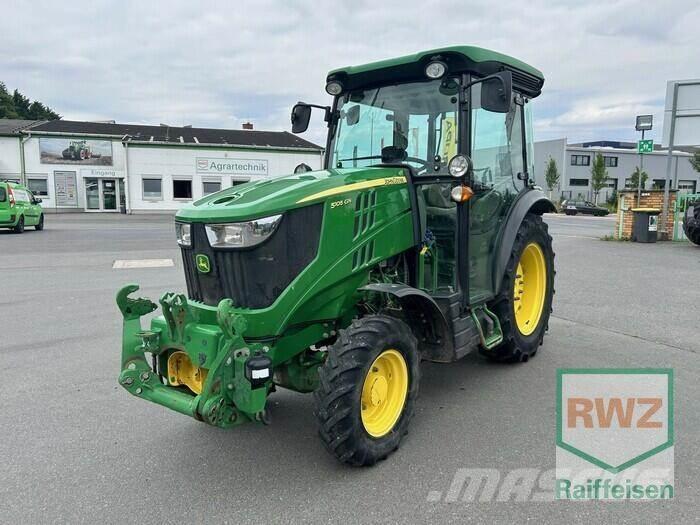John Deere JD 5105 GN Traktoren