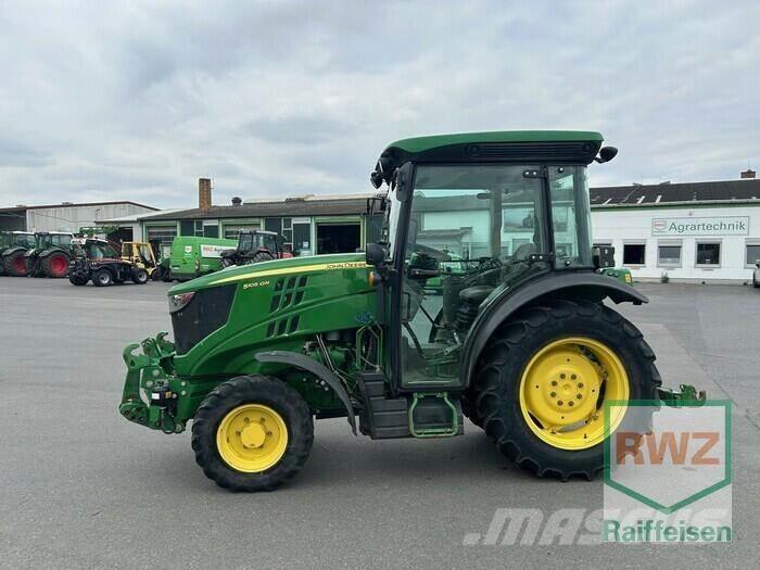John Deere JD 5105 GN Traktoren