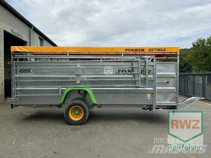 Joskin RDS 600 Weitere Anhänger