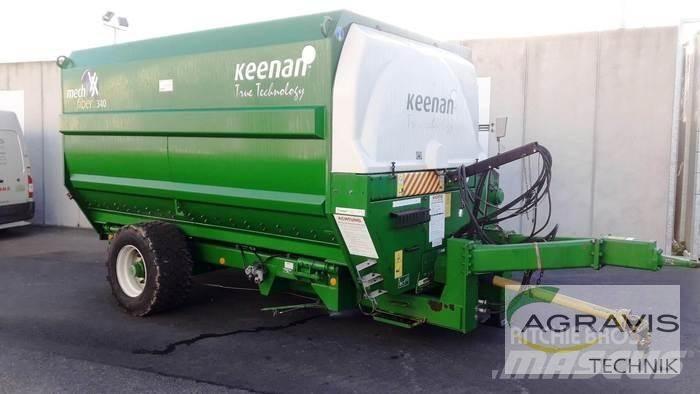Keenan MF 340 Weitere Viehgeräte