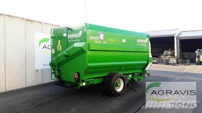 Keenan MF 340 Weitere Viehgeräte
