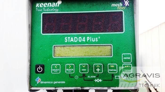 Keenan MF 340 Weitere Viehgeräte