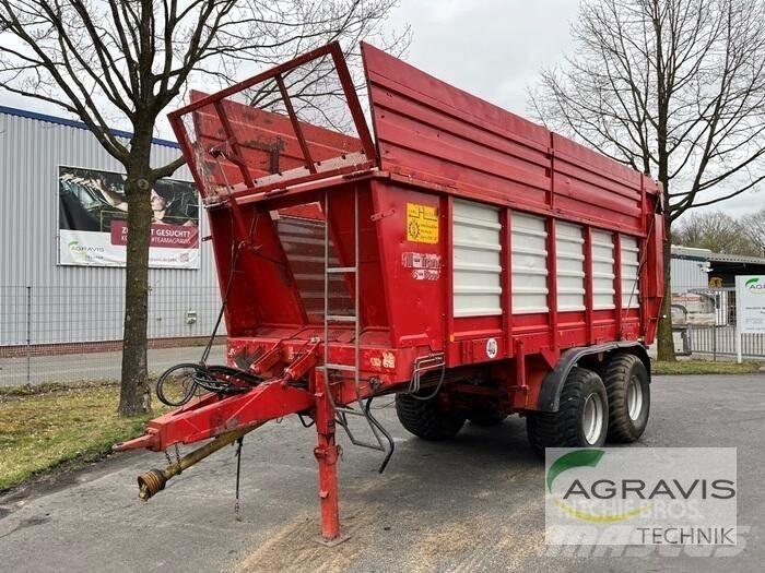 Kemper AT 18000 S Ladewagen