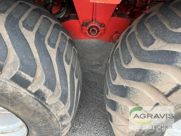 Kemper AT 18000 S Ladewagen