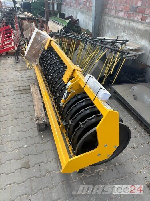 Kerner CW 550/300 Walzen