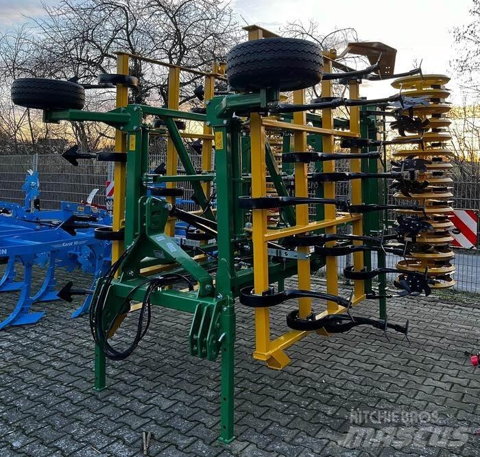 Kerner STRATOS S 450 Grubber