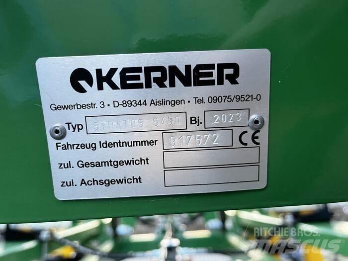 Kerner STRATOS S 450 Grubber