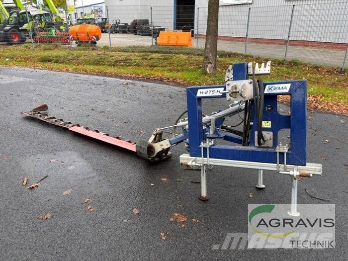 Kersten H 275 H Mäher
