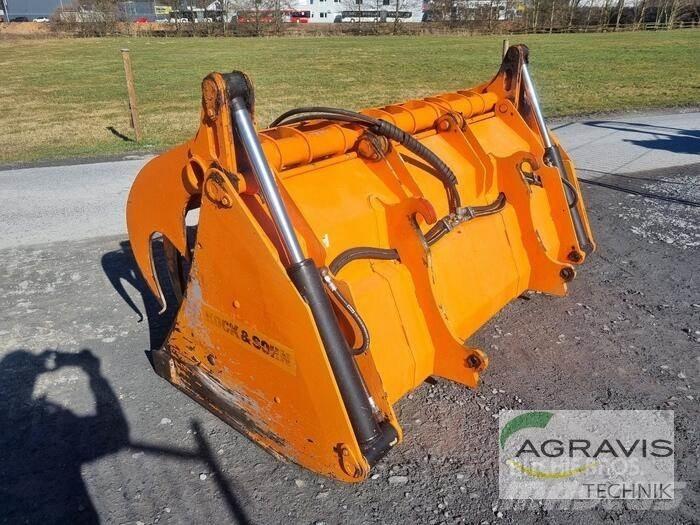 Kock KGS 2400 XL Sonstiges Traktorzubehör