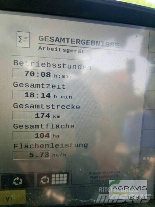 Köckerling JOCKEY 600 Drillmaschinen