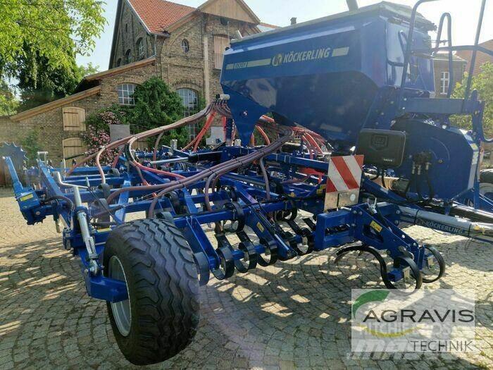 Köckerling JOCKEY 600 Drillmaschinen