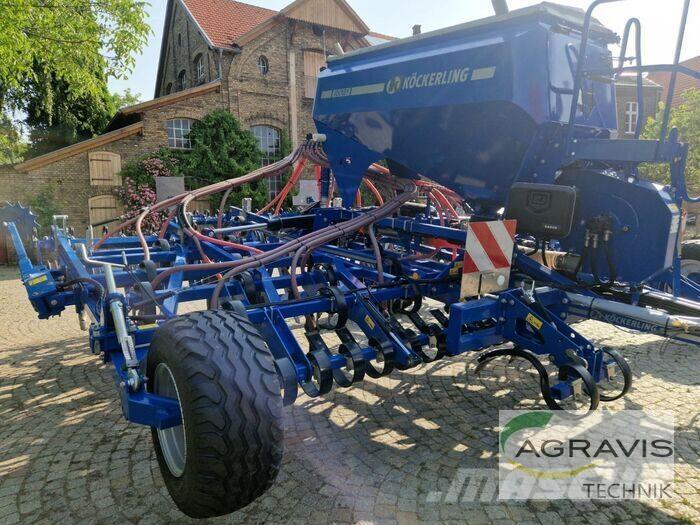 Köckerling JOCKEY 600 Drillmaschinen