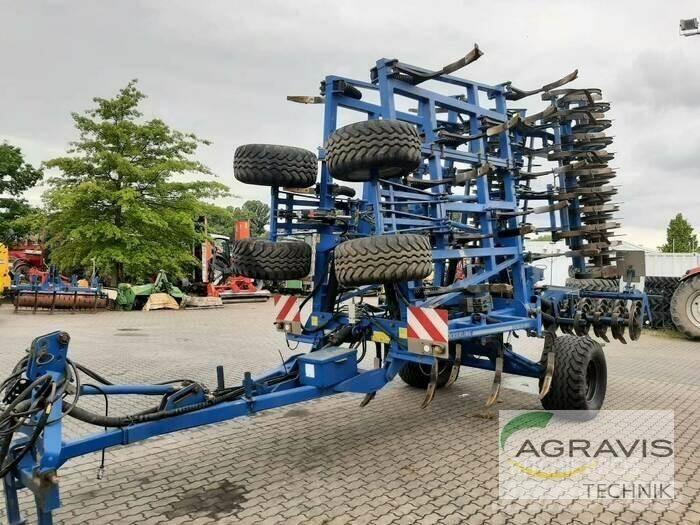 Köckerling VECTOR 800 Grubber