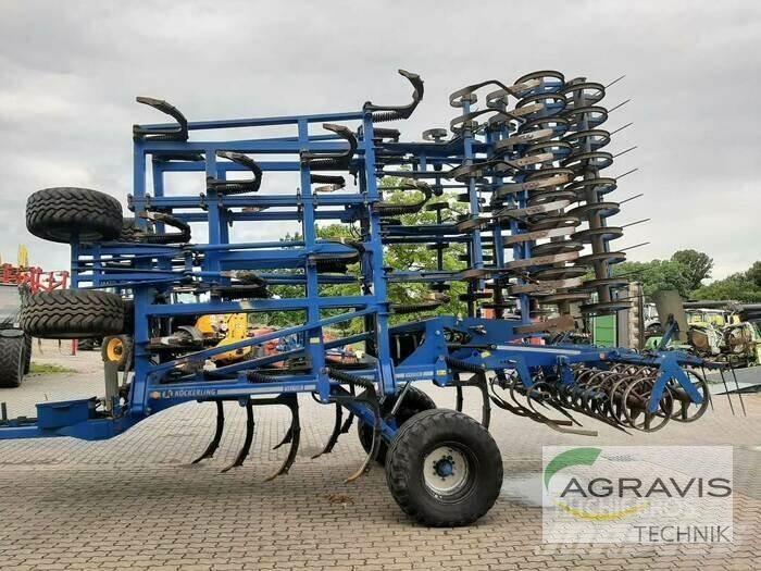 Köckerling VECTOR 800 Grubber