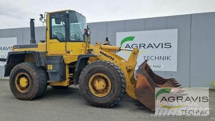 Komatsu WA 270-8 Radlader