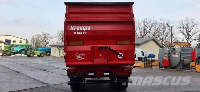 Krampe BB540 Kippanhänger