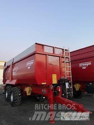 Krampe Big body 640 Kippanhänger