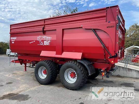Krampe BigBody 750 Kippanhänger