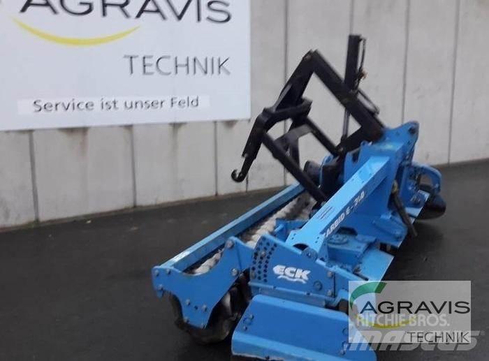  KREISELEGGE Motoreggen / Rototiller