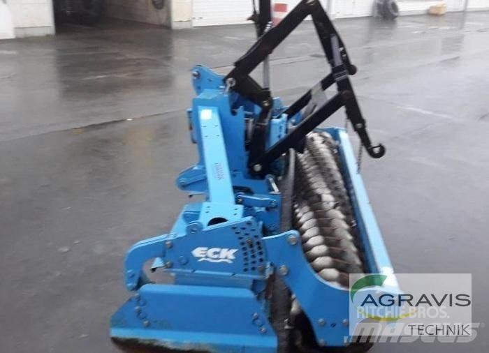  KREISELEGGE Motoreggen / Rototiller