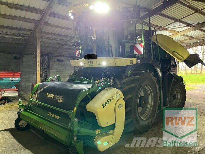 Krone BIG X 630 Selbstfahrende Häcksler