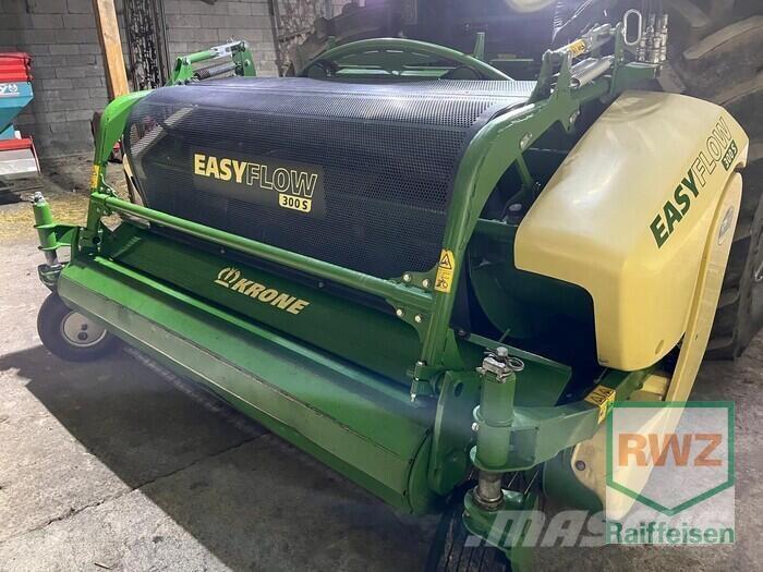 Krone BIG X 630 Selbstfahrende Häcksler