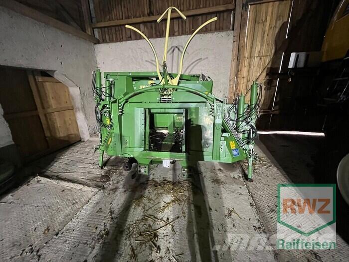 Krone BIG X 630 Selbstfahrende Häcksler