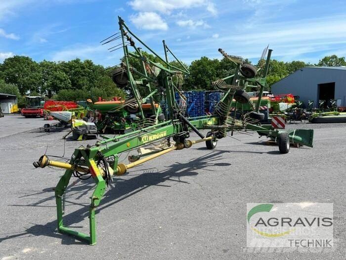Krone SWADRO 810 Kreiselheuer/-wender