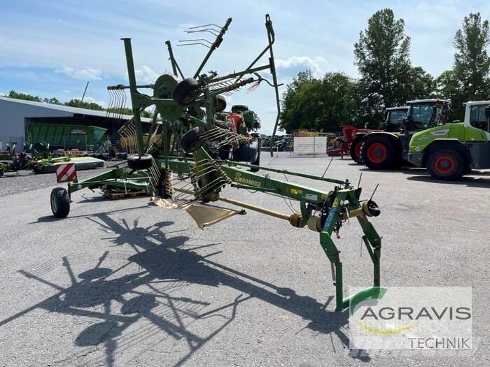 Krone SWADRO 810 Kreiselheuer/-wender