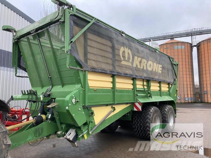 Krone TX 460 D Ladewagen