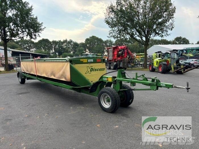 Krone XDISC 6200 Zubehör Mähdrescher