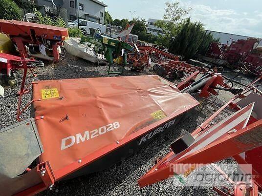 Kubota DM2028 Mäher
