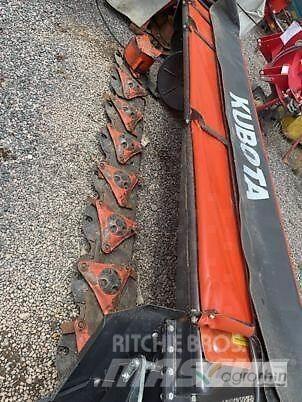 Kubota DM2028 Mäher