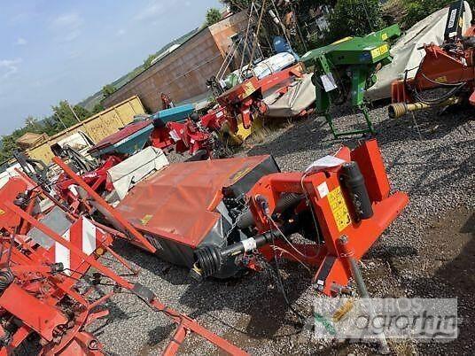Kubota DM2028 Mäher