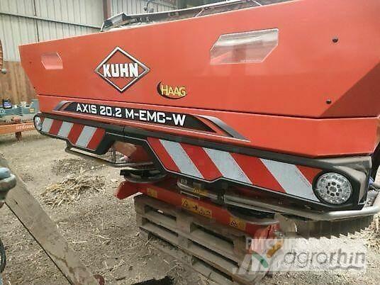 Kuhn Axis 20.2 M-EMC-W Mineraldüngerstreuer