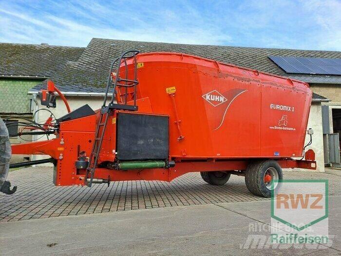 Kuhn Euromix I 2280 Futtermischwagen