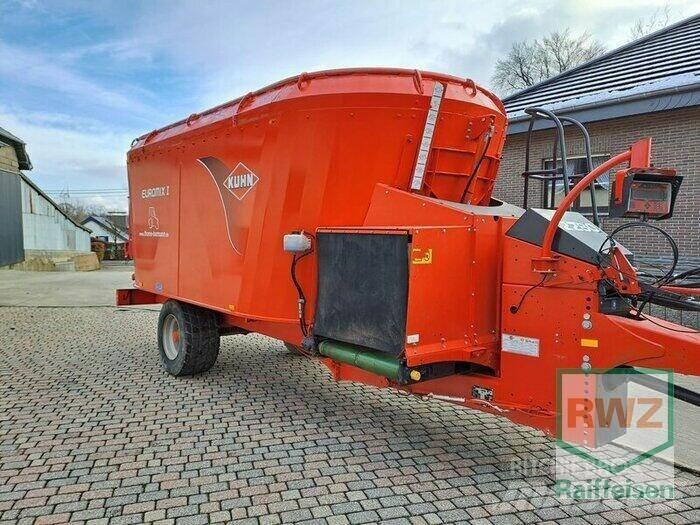 Kuhn Euromix I 2280 Futtermischwagen