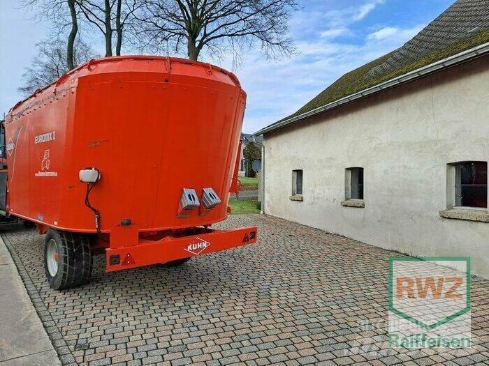 Kuhn Euromix I 2280 Futtermischwagen