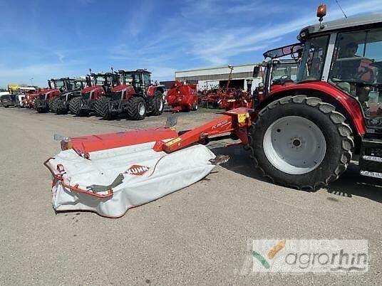 Kuhn FC283 GII Mäher