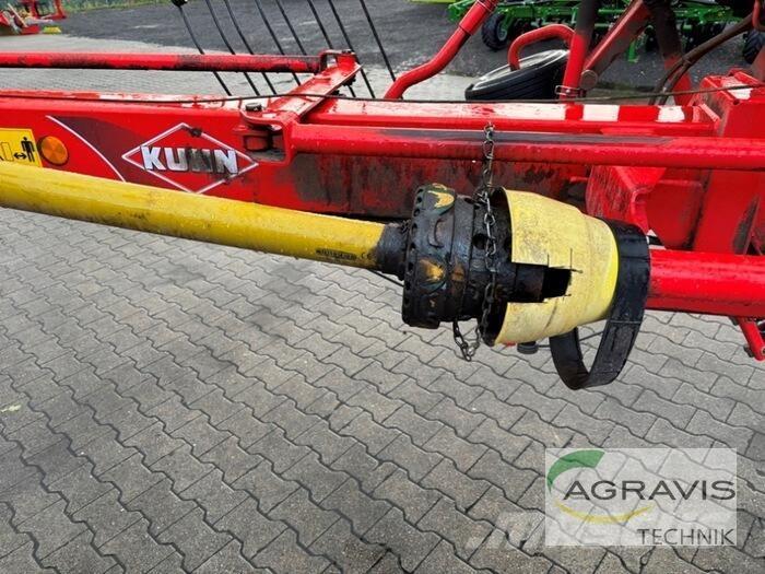 Kuhn GA 6520 Teleskoplader für Landwirtschaft