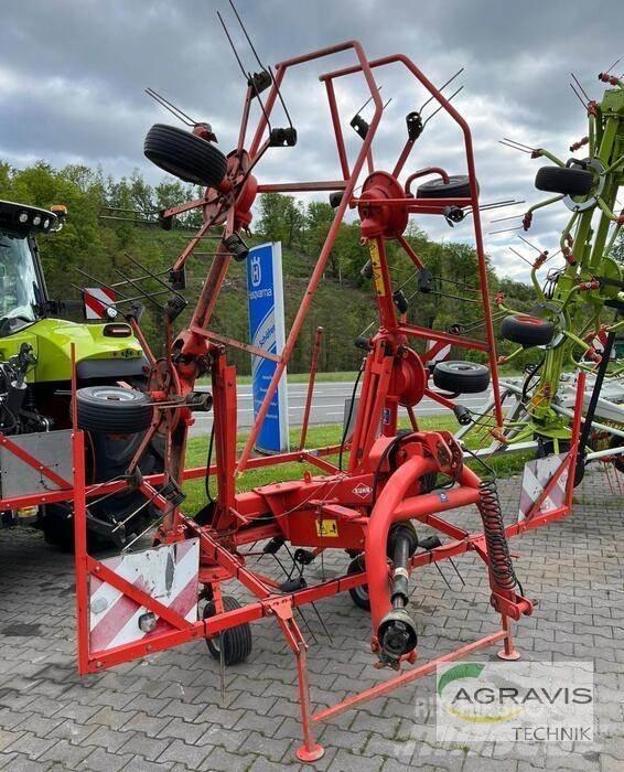 Kuhn GF 642 Kreiselheuer/-wender