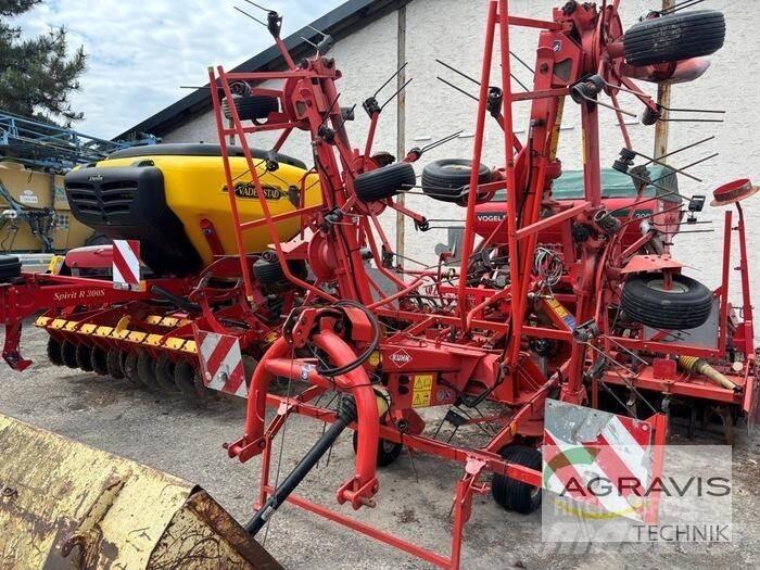 Kuhn GF 8501 MH Kreiselheuer/-wender