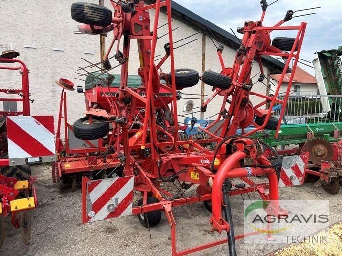 Kuhn GF 8501 MH Kreiselheuer/-wender