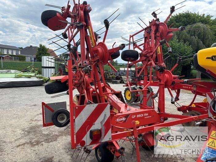 Kuhn GF 8501 MH Kreiselheuer/-wender