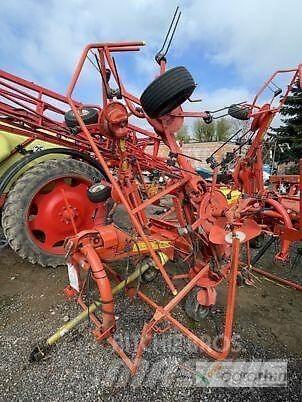 Kuhn GF5801MH Kreiselheuer/-wender
