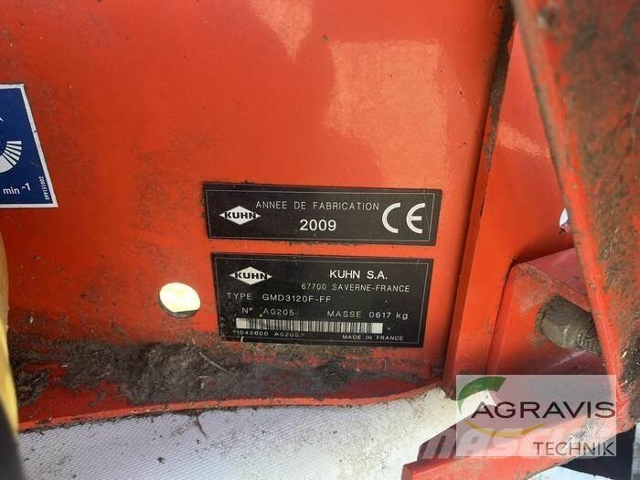 Kuhn GMD 3120F-FF Mäher