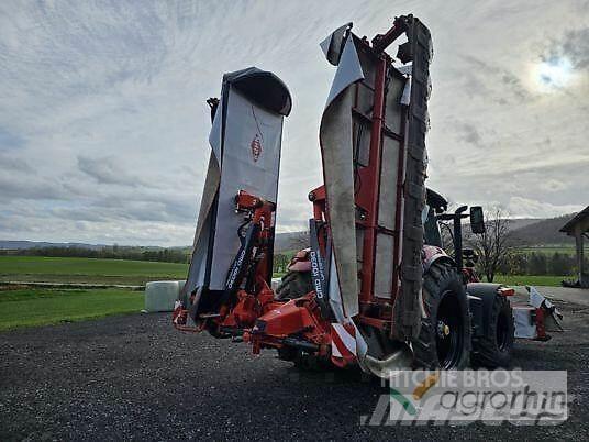 Kuhn GMD10030 et 3525 Mäher
