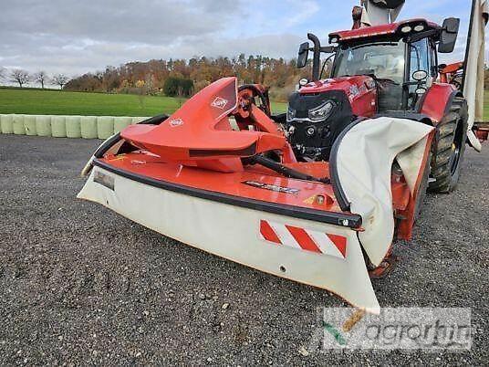 Kuhn GMD10030 et 3525 Mäher